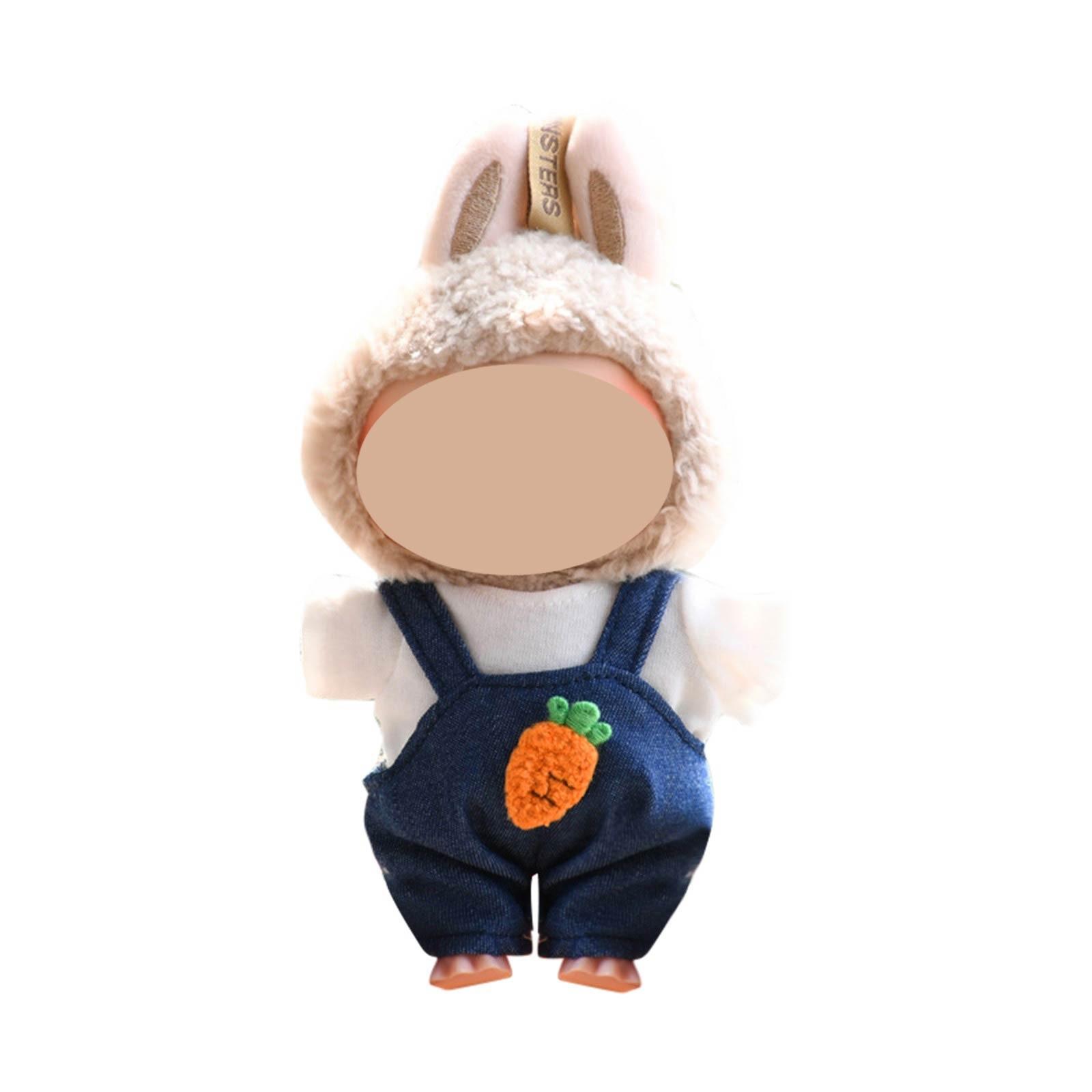 

Fun Dolls Clothing, Anime Plush Toys And CuteAccessories,cuteDolls Clothings One Size