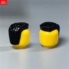 10pcs/lot MOC Bricks Male Hair For 4cm Figure Dolls Body Wear Fit Featuring Major Constructing Blocks Children's Toys