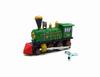 MS441 Tinplate Train Ornament - Spring Craft & Photography Prop