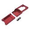 Metal Upgrade, PCB Fixed Warehouse, Tail Plate Tail Beam, for Mangniu Model 1/12 MN78 RC Car Parts