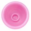 6xSilicone Cupping Set, Cellulite Massage Tool for Smoother Skin, 6.5cm Rose Vacuum Device