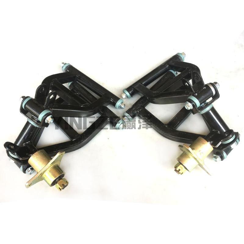 Go Kart Karting Four Wheel ATV Front Swingarms With Wheel Flange Sitting