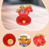 2026 Chinese Horse New Year Decorations Tabletop Ornament Doll Horse Statue for Bedroom