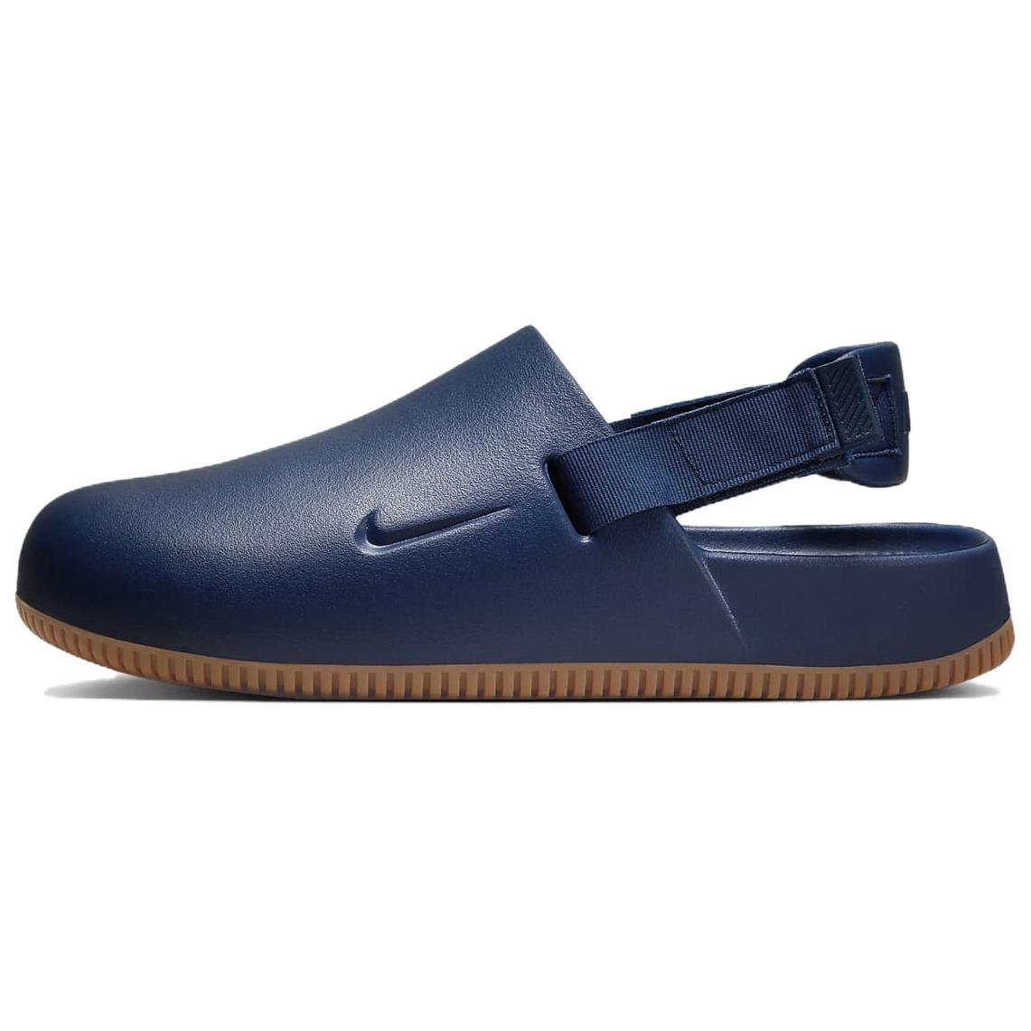 Nike Calm Mule Navy Gum Men s FD5131-400 EU 42.5