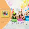 Druckkamera für Kinder, 2-Zoll-Bildschirm, Kinderkamera für Jungen mit 3 Druckpapieren, Geburtstagsgeschenk, HD-Digitalvideo, Sofortbildkamera, Spielzeug