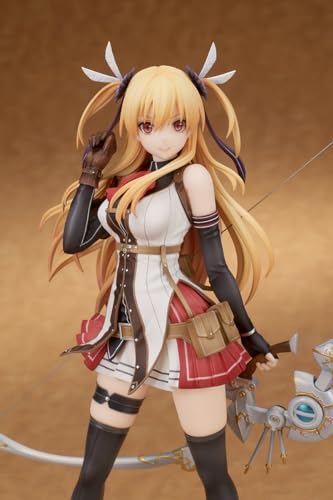 Q's Q Legenda o hrdinech: Figurka Alisa Reinford z filmu Trails of Cold Steel II v měřítku 1/7, lakovaná PVC.