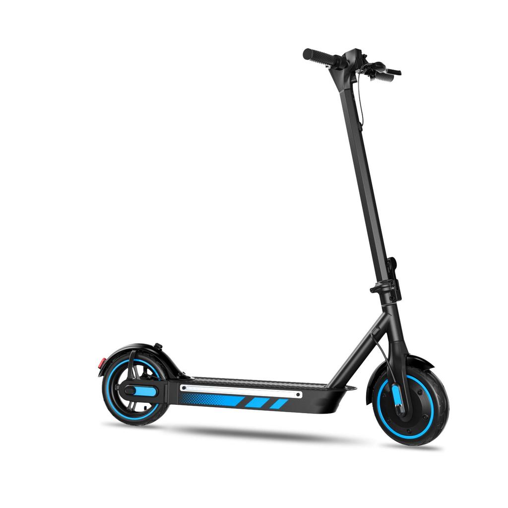 Patinete Eléctrico Plegable OOK-TEK V10 Pro, Batería de 36V 15AH con Control por APP