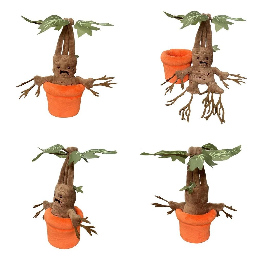 Potter Mandrake Plush Toys Creative Gift Dolls Childrens Accompany To