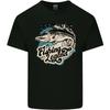 Born to Be a Fishing Legend Fisherman Kids T-Shirt Childrens