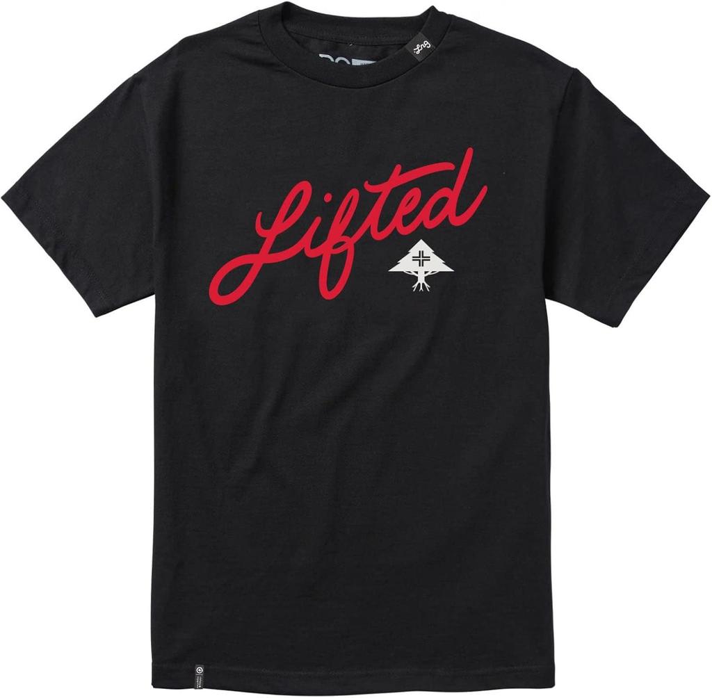 LRG Herren Logo Plus T-Shirt
