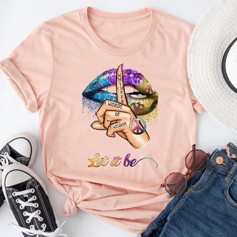 Asian size) Short Sleeve Lip Love Sexy Trend Cute Lovely Women's Print Tee Top Summer Fashion Tshirt Woman Female Basic T Clothing Graphic T-shirts Buy cheaply on Joom Asian size) Short Sleeve Lip Love Sexy Trend Cute Lovely Women's Print Tee Top Summer Fashion Tshirt Woman Female Basic T Clothing Graphic T-shirts Buy cheaply on Joom