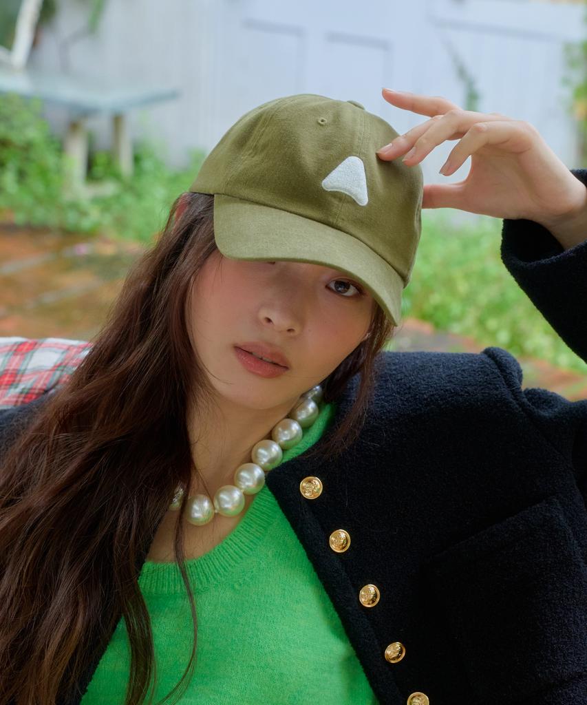 ANAE Loop Cap Olive