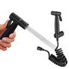 Bidet Sprayer Set Stainless Steel Handheld Toilet Bidet Faucet Portable Washing Valve Jet Set Home Bathroom Accessories