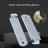 Heavy Duty Fence Wire Twisters Fencing Tool for Secure Fences Fixing 2-piece/set