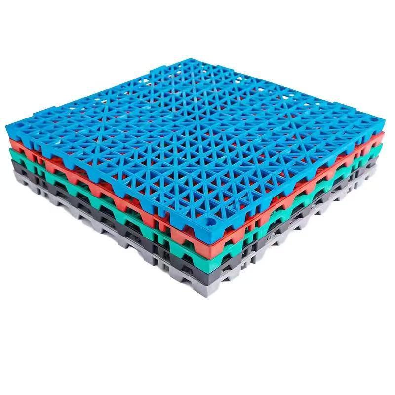 Oujiewang Ineinandergreifende rutschfeste Badezimmer-Matte