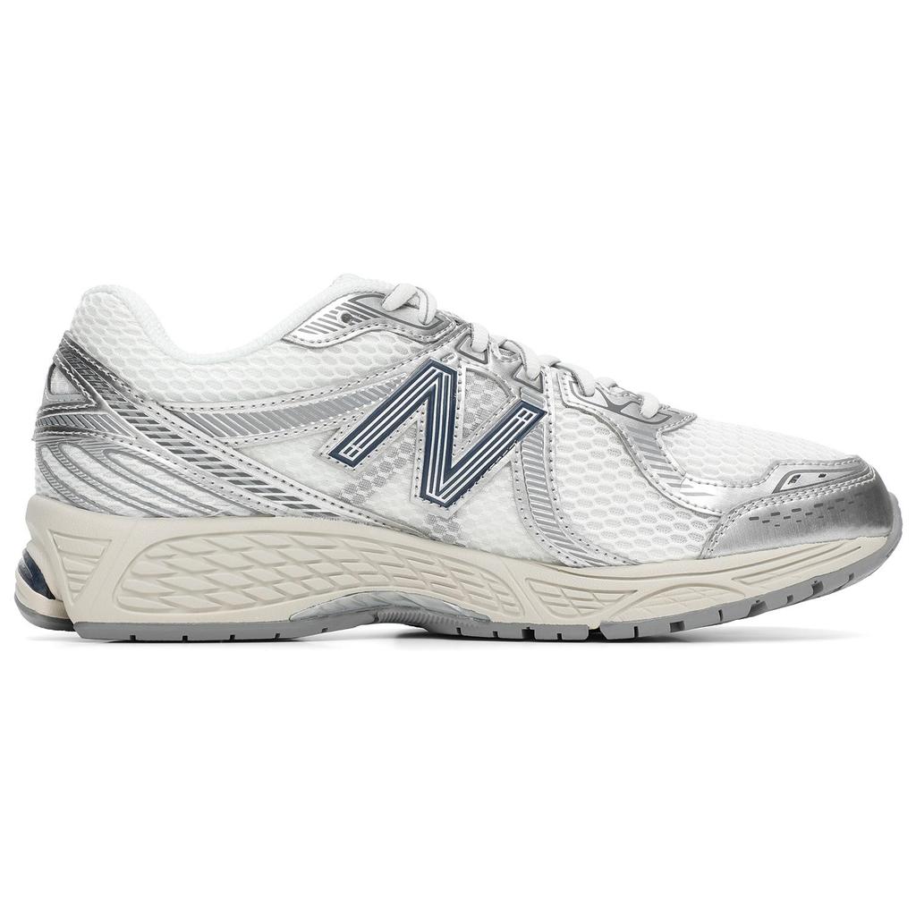 New Balance 860v2 'White Silver' ML860RG2