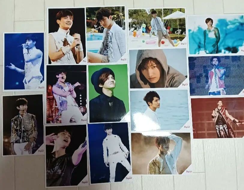 

[USED] 15 official photos of TVXQ s Changmin