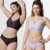 Women's Underwear: Gel-Filled, Wire-Free, Comfortable Anti-Sagging Plus Size Nursing Bra
