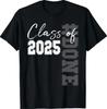 Done Class Of 2025 Graduate Funny 2025 Graduation Seniors T-Shirt