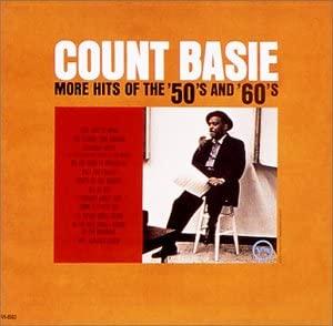 

CD COUNT BASIE - All of me POCJ2612 Verve Records Japan Jazz