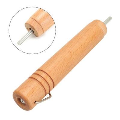 Household Items Kitchen Supplies Frying Pan Handle Pan Pot Handle Wooden Handle Kitchen Accessories