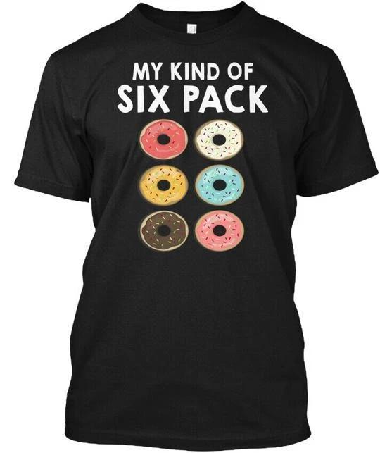 

My Kind Of Six Pack TTshirt Made in the USA Size S to 5XL 2XL