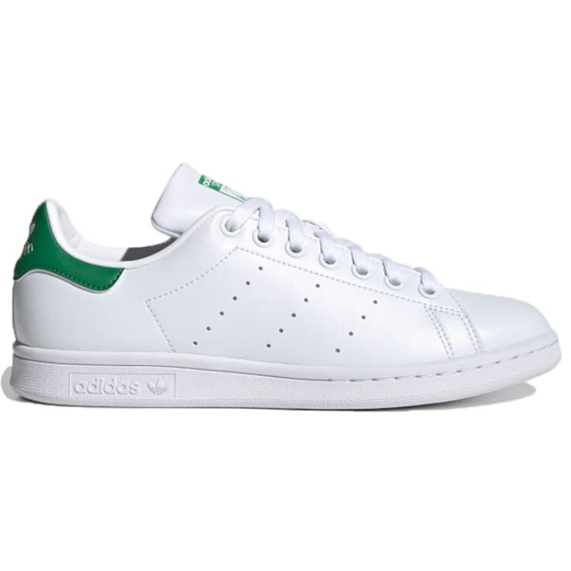 Adidas Women's Stan Smith Primegreen 'White Green' Women's Sneakers Q47226