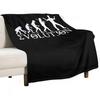 DJ BOBO EVOLUTION Throw Blanket Outdoor Soft Blanket for Picnic Beach Camping