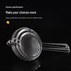 Stainless Steel Fine Mesh Kitchen Strainer