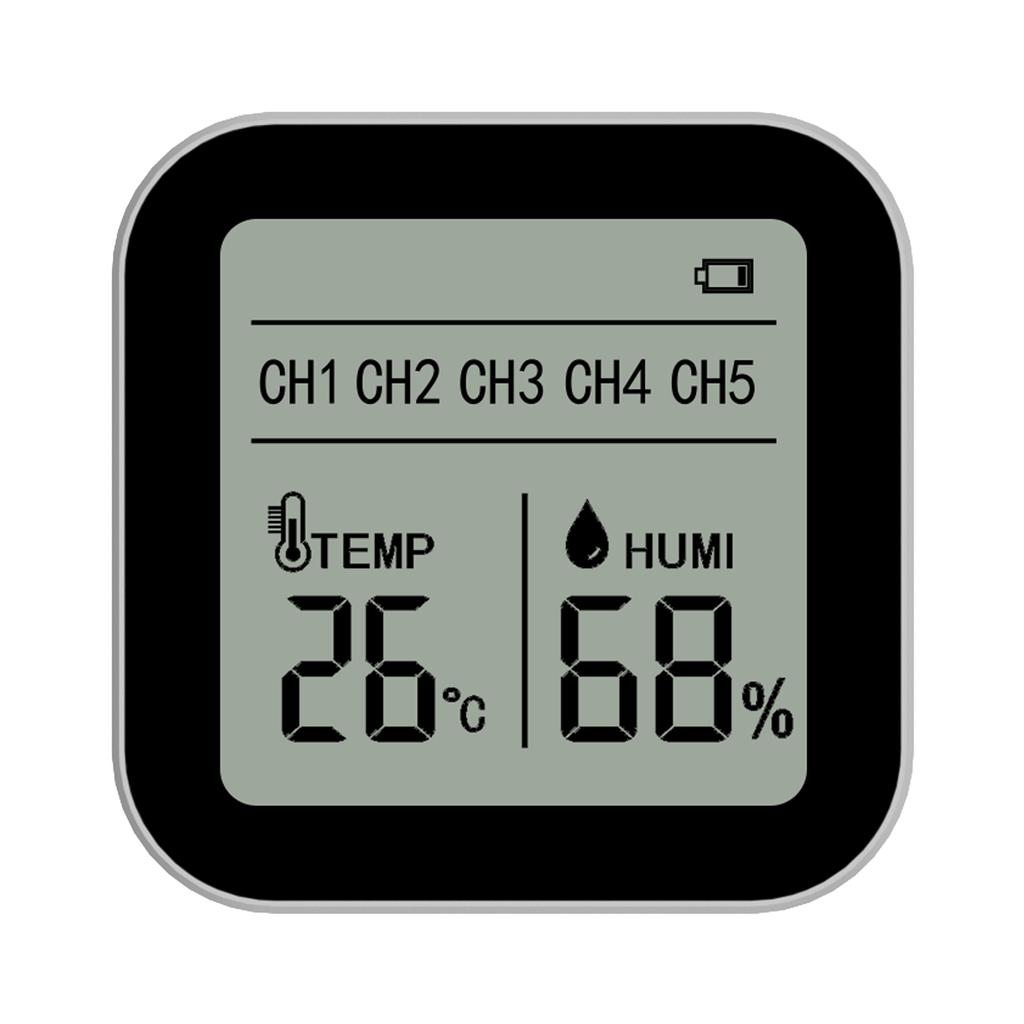 16in1 Air Quality Detector CO2 Detector TVOC HCHO PM2.5 PM10 PM1.0 Detector Humidity Temp