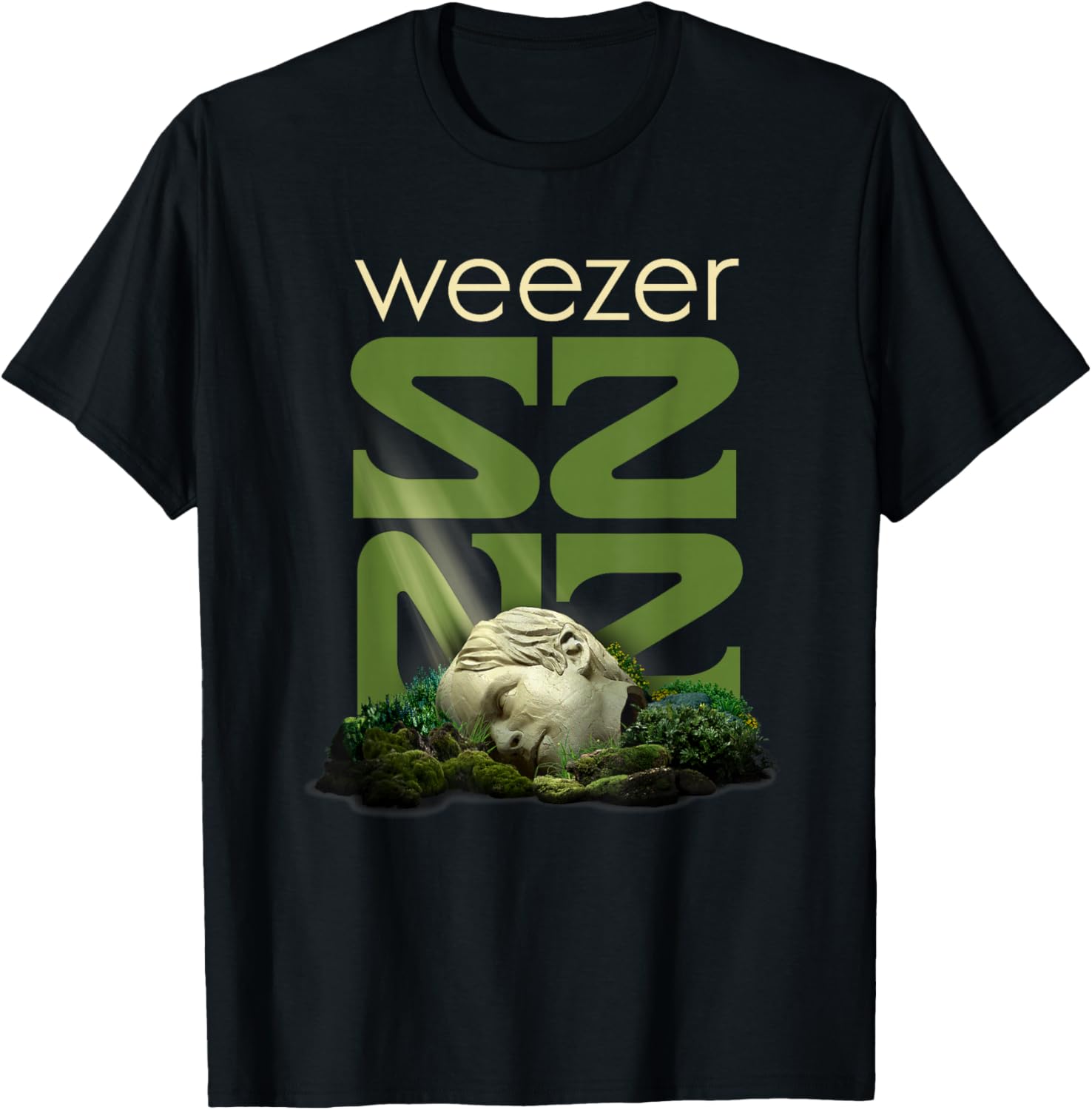 Weezer - SZNZ Spring  Unisex T-Shirt XXL