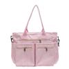 Ruiying Large Capacity Corduroy Crossbody Shoulder Bag - Korean Style Casual Fashion Backpack