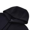 Emporio Armani Pattern Embroidered Hooded Long Sleeve Sweatshirt Men sweatshirt Navy-Blue 6R1MG9-1JHSZ-0920
