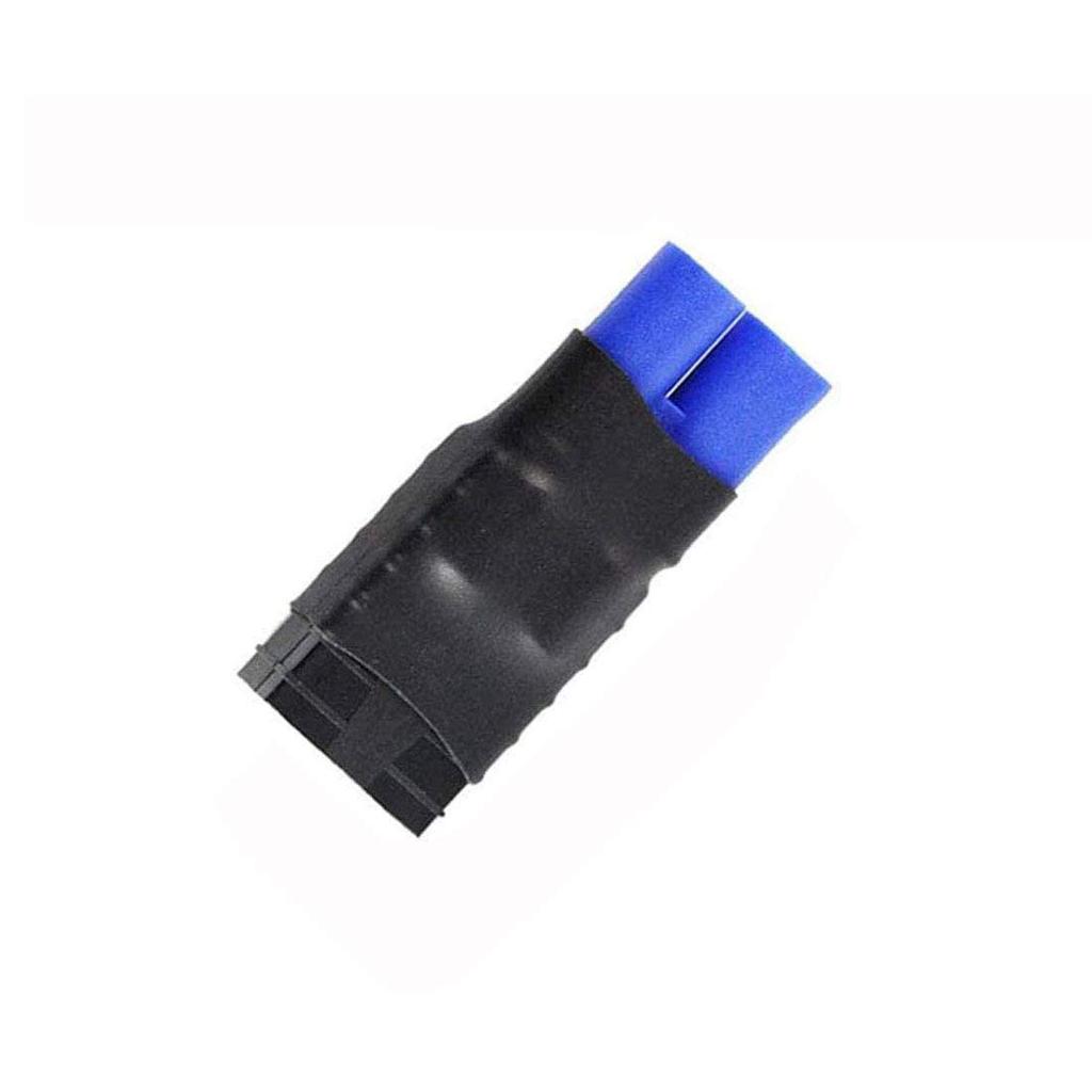 4pcs Fly RC Male EC3 Losi to Female TRX Traxxas Connector Adapter for Revo LiPO