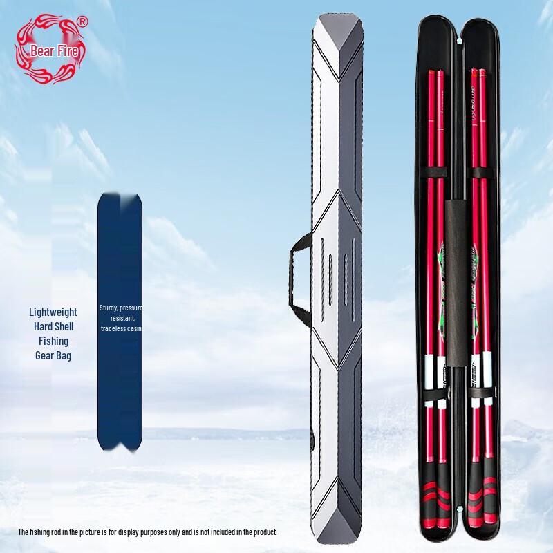 Xionghuo Hard Shell Fishing Tackle Bag
