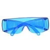 Cycling Sunglasses Unisex Vented Goggles Eye Protection Wind Dust Proof Goggles Outdoor Sport Uv Protective Anti Splash