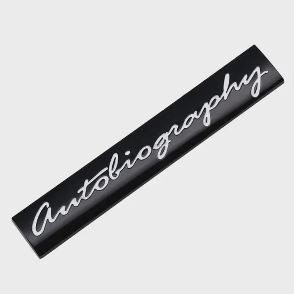 Autoliography SUPERCHARGED Auto-Heckkoffer-Emblem-Aufkleber, Auto-Seitenabzeichen-Aufkleber für Lan/d R/over Disc/overy Ra/nge Rov/er De/fender