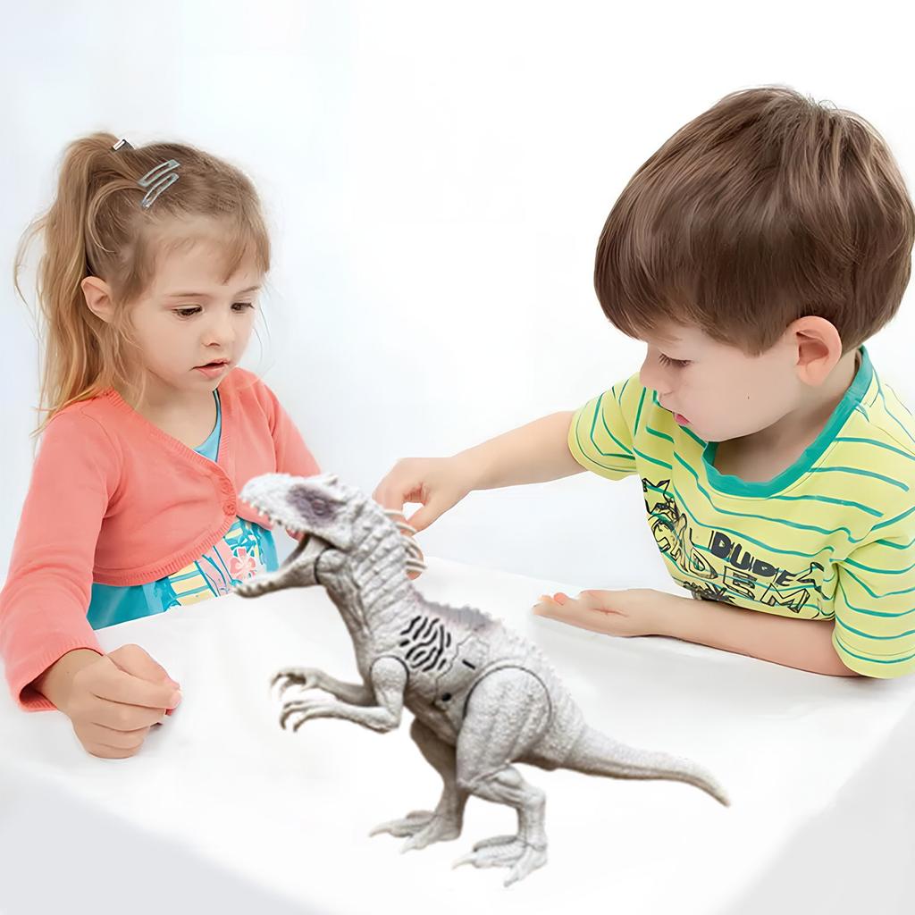 Novelty Simulated Dinosaur Animals Model Figure Realistic Kids Interactive Toy