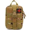 Hunting Molle Pouch EDC Tool Bag IFAK Waist Pack Survival Emergency Medical First Aid Kit Outdoor Camping Hiking Accessories