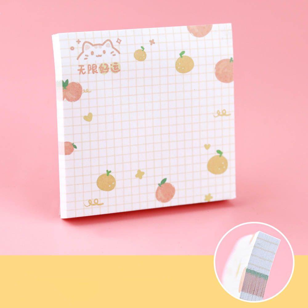 

Паперові блокноти для письма Довідник Декор Мемо Записник для скрапбукінгу Блокнот Щоденник Блокнот для записів Липкі нотатки 2