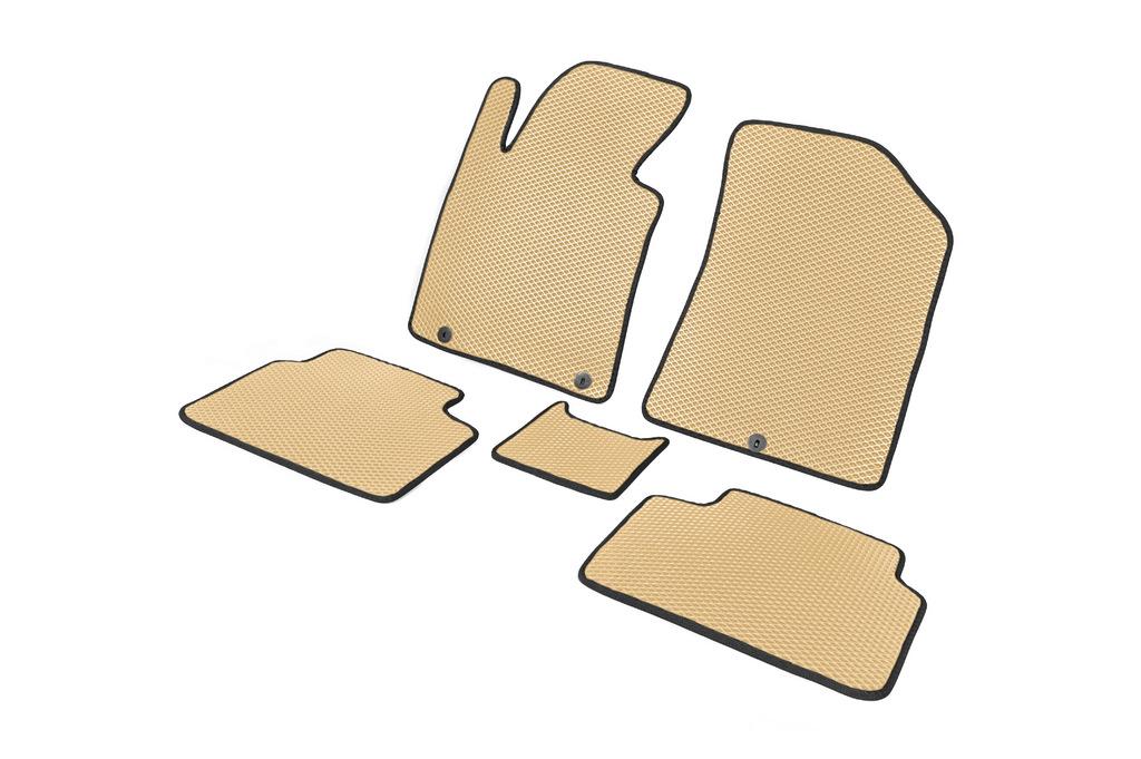 

EVA mats (Beige) for Hyundai I-30 2012-2017