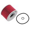 AHL Motorcycle Filter for Honda CB400F 400 1975-1979/CB500 F FOUR 500 1972-1977 /CB550