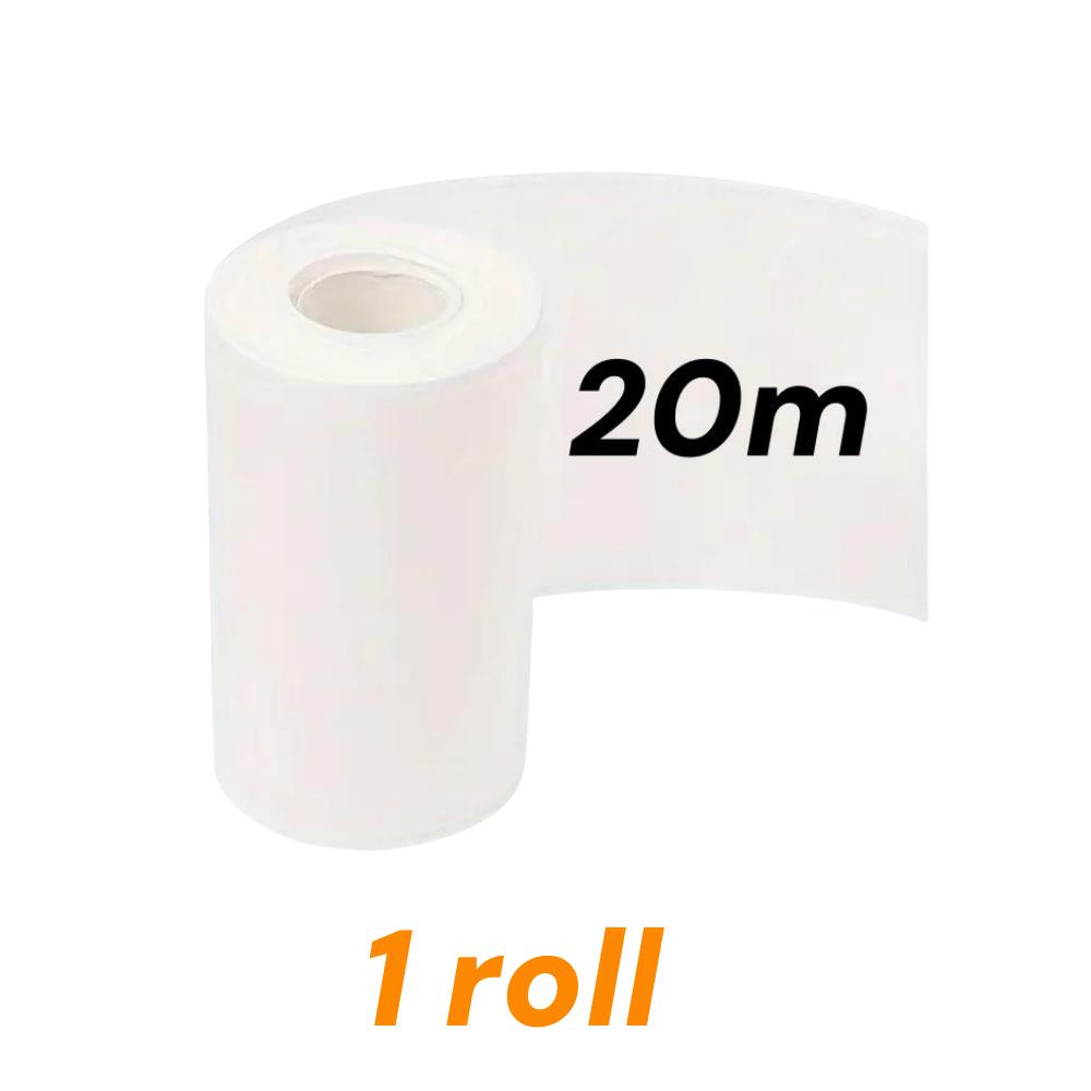 

3.9x787 бумага для кексов с антипригарным покрытием, бумага для обода формы, пергаментная бумага для выпечки, безопасная для использования в духовке, рулон для кухонных инструментов для выпечки