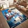 Messi 68 Area Rug Suitable for Dormitory Kitchen Decorate room Dining Room Antislip Carpet Office home decor