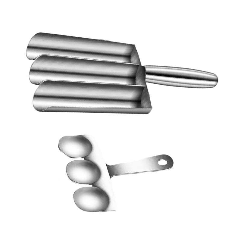 Pack of 2 Kitchen Meatball Maker Meatball Former Cooking Tool Non-Stick