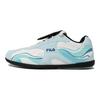 Fila LIPPER Water Dance Shoes Walking Planet, Emerald Water Ripple Cushioning Abrasion Resistant Low Top Casual Shoes F12M511122FCD(Team1492-)