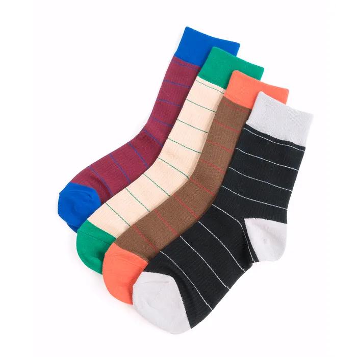 [Gift Wrapping] Hill Standard Socks 8 Types (Select 1)