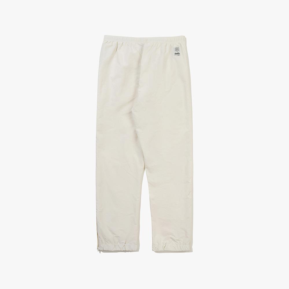 Diadora Run Valley Track Pants White