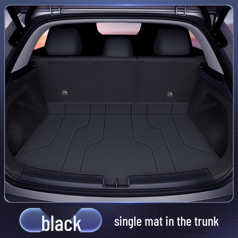 Mazda EZ-60 Full Coverage Trunk Mat for 2025 Model