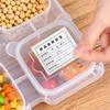 Baijie 6-Compartment Food Sample Retention Box
